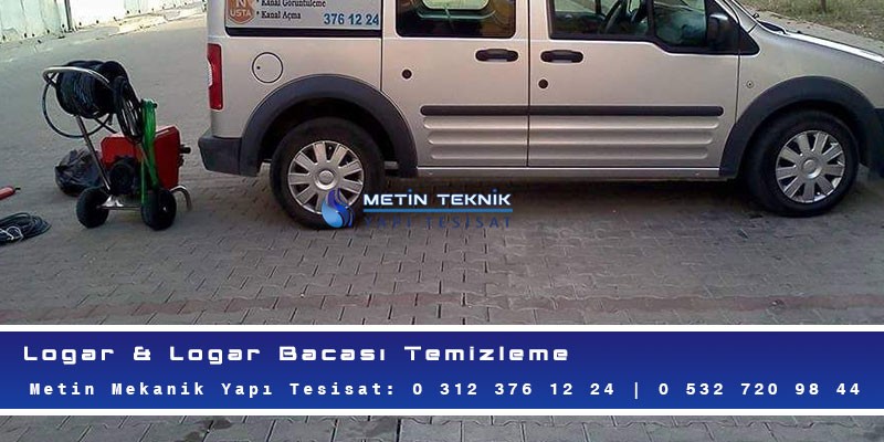 Logar & Logar Bacası Temizleme